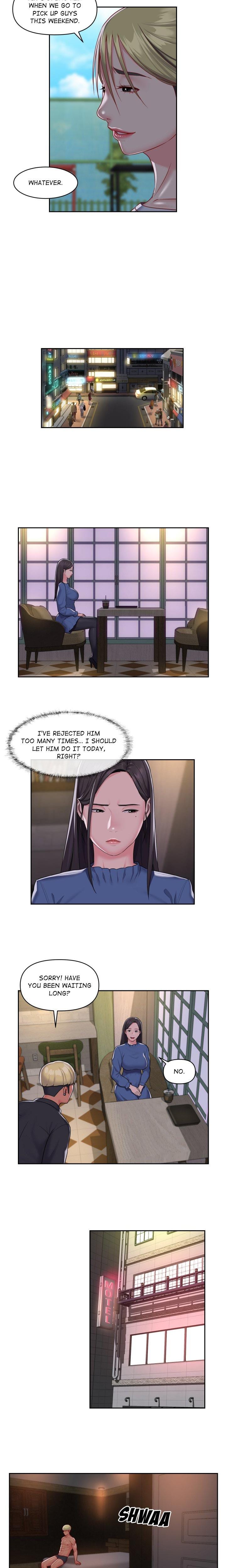The Ladies’ Associate (Uncensored), chapter 18: Chapter 19, page 10 of 12