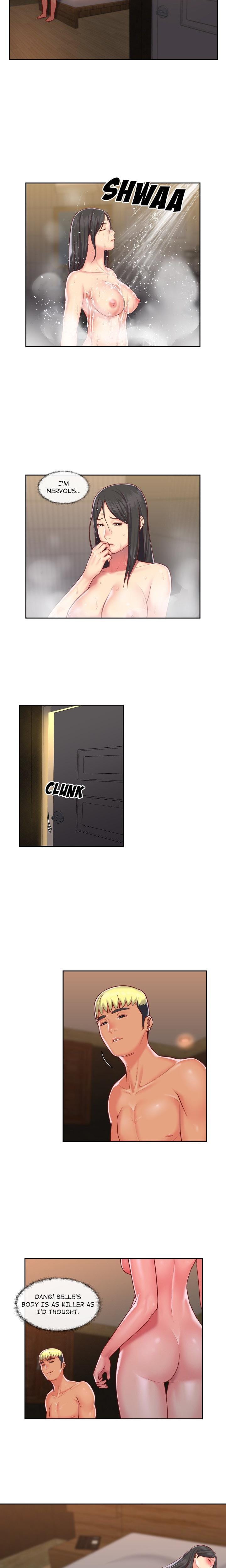 The Ladies’ Associate (Uncensored), chapter 18: Chapter 19, page 11 of 12