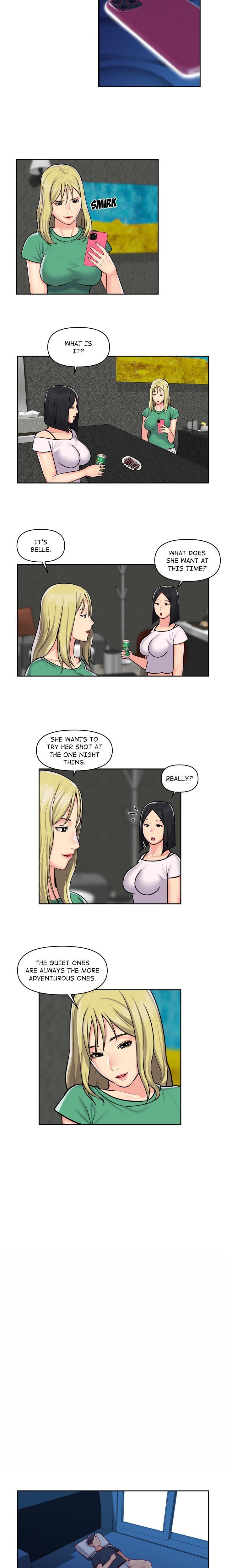 The Ladies’ Associate (Uncensored), chapter 19, page 9 of 12