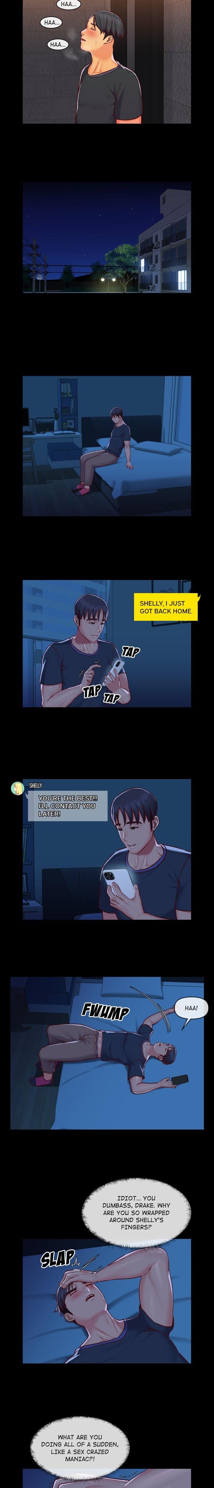 The Ladies’ Associate (Uncensored), chapter 20, page 7 of 11