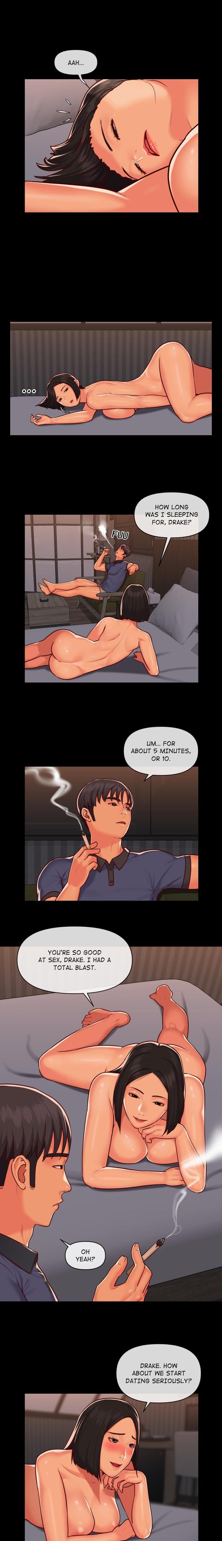 The Ladies’ Associate (Uncensored), chapter 22, page 6 of 12