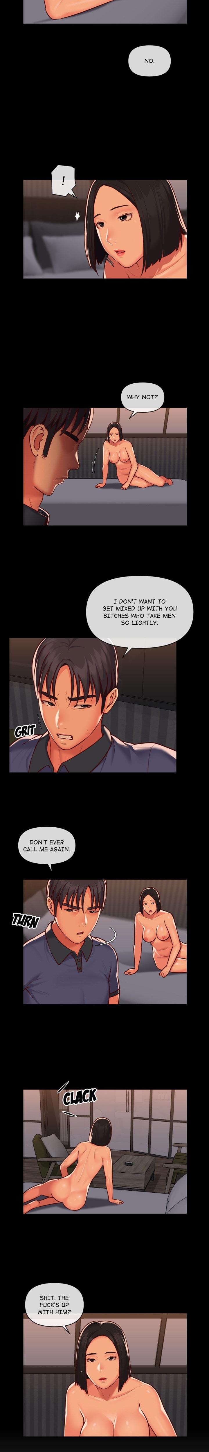 The Ladies’ Associate (Uncensored), chapter 22, page 7 of 12