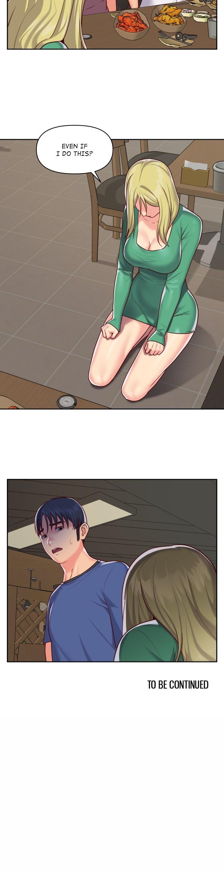 The Ladies’ Associate (Uncensored), chapter 22, page 12 of 12