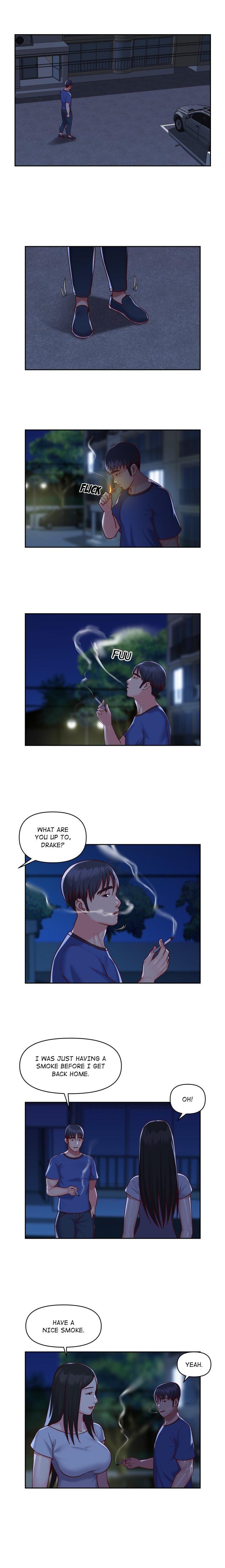 The Ladies’ Associate (Uncensored), chapter 23, page 7 of 12