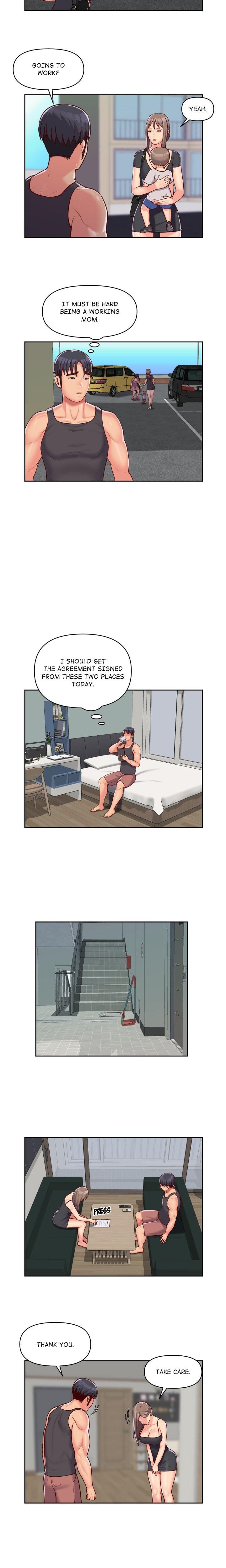 The Ladies’ Associate (Uncensored), chapter 25, page 7 of 11