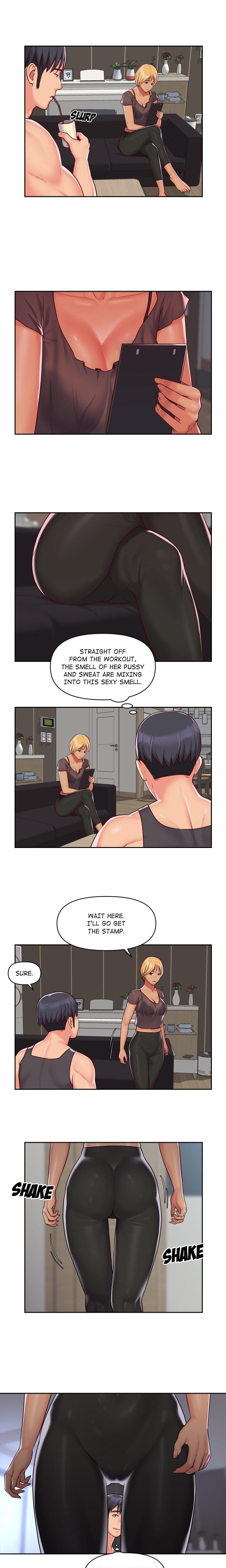 The Ladies’ Associate (Uncensored), chapter 25, page 9 of 11