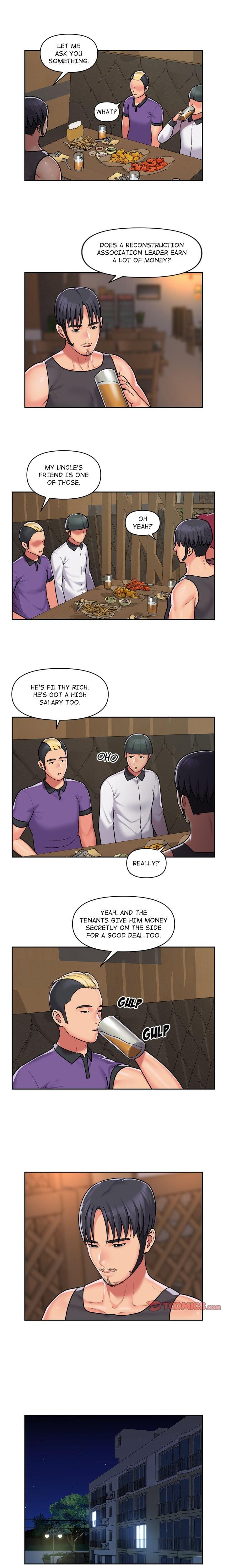 The Ladies’ Associate (Uncensored), chapter 27, page 7 of 11