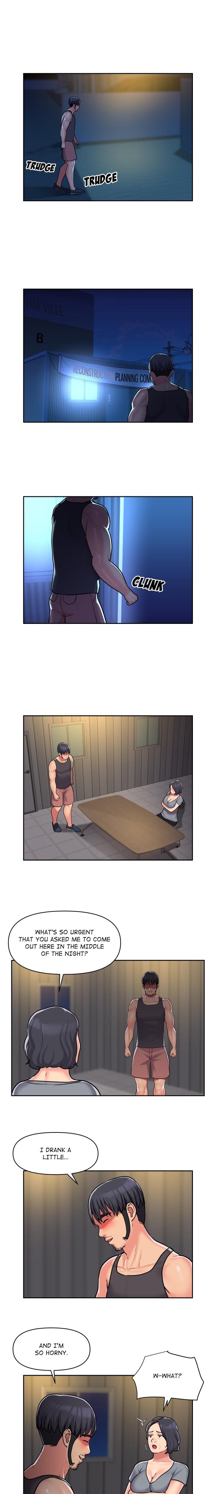 The Ladies’ Associate (Uncensored), chapter 27, page 8 of 11