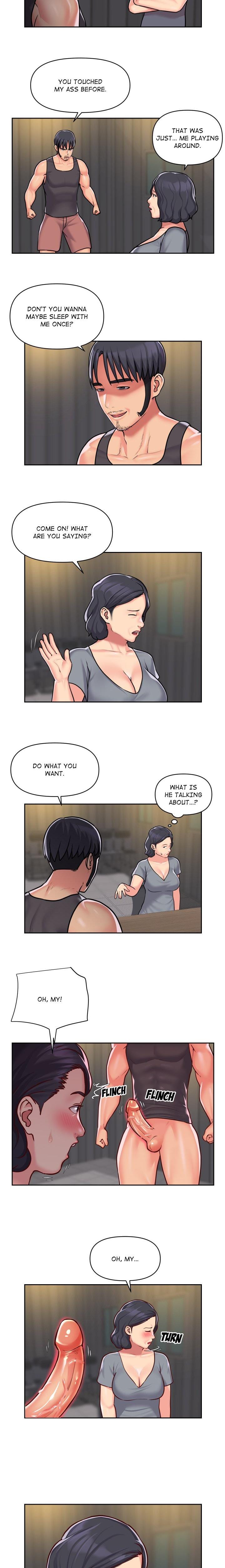 The Ladies’ Associate (Uncensored), chapter 27, page 9 of 11
