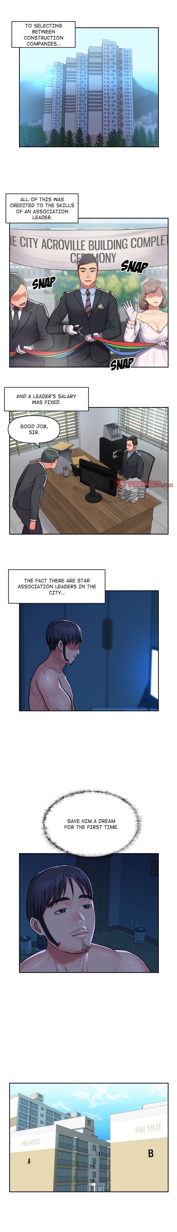 The Ladies’ Associate (Uncensored), chapter 29, page 8 of 11