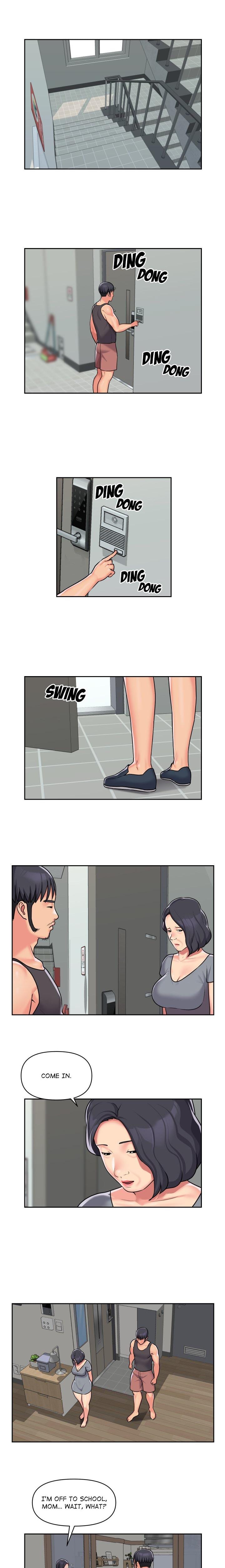 The Ladies’ Associate (Uncensored), chapter 29, page 9 of 11