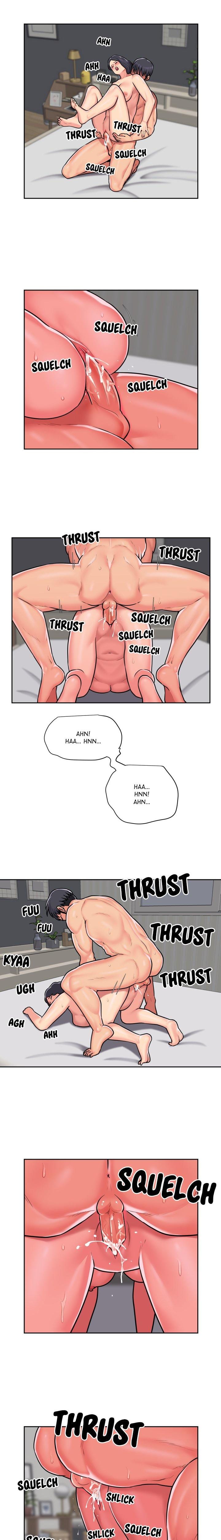 The Ladies’ Associate (Uncensored), chapter 30, page 7 of 13