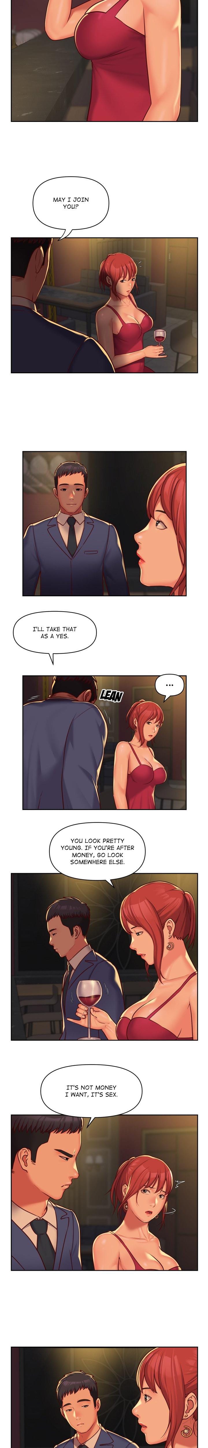 The Ladies’ Associate (Uncensored), chapter 32, page 5 of 11