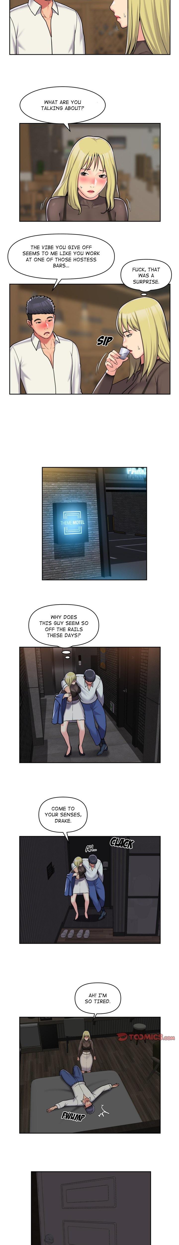 The Ladies’ Associate (Uncensored), chapter 38, page 7 of 10