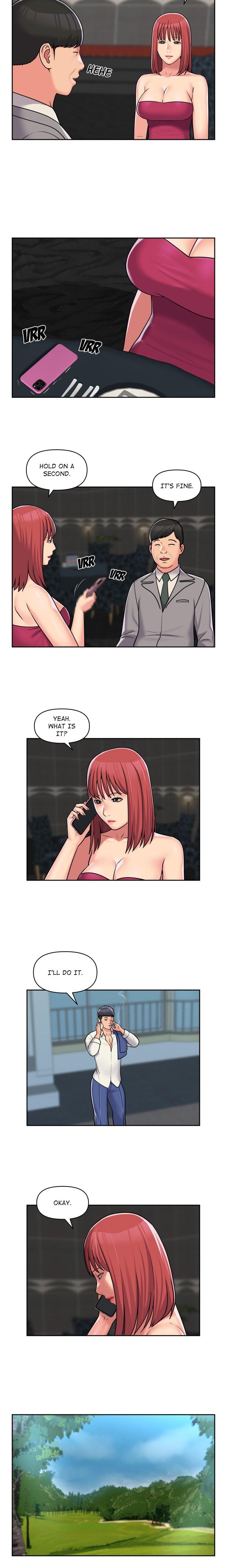 The Ladies’ Associate (Uncensored), chapter 39, page 6 of 12
