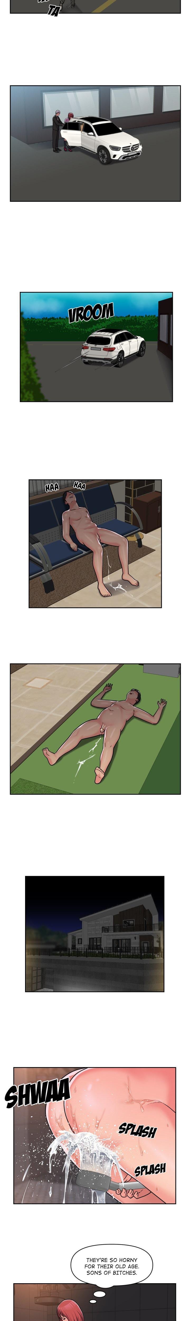 The Ladies’ Associate (Uncensored), chapter 39, page 9 of 12