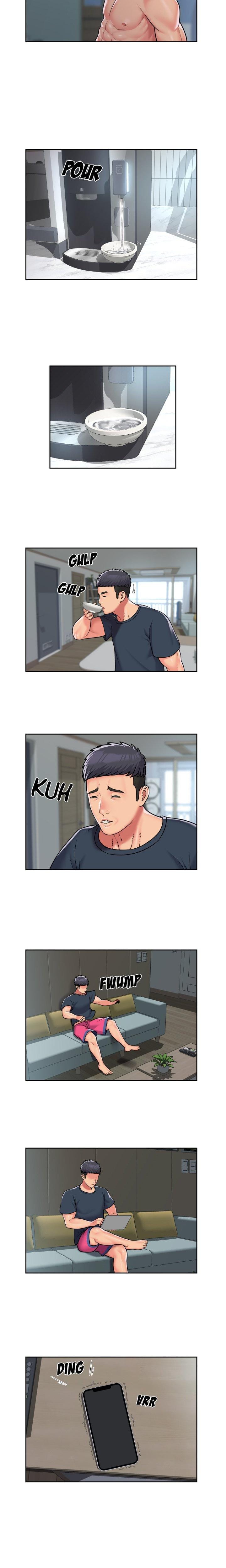 The Ladies’ Associate (Uncensored), chapter 42, page 6 of 10