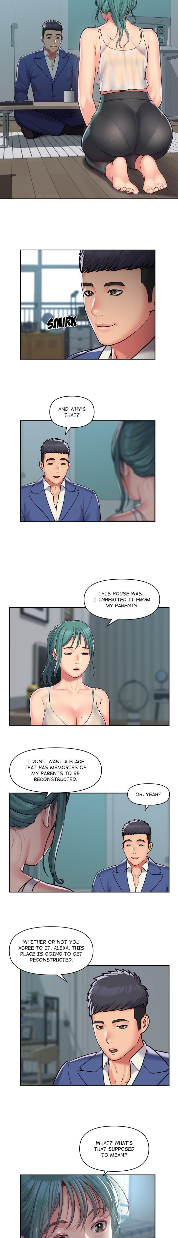 The Ladies’ Associate (Uncensored), chapter 42, page 9 of 10