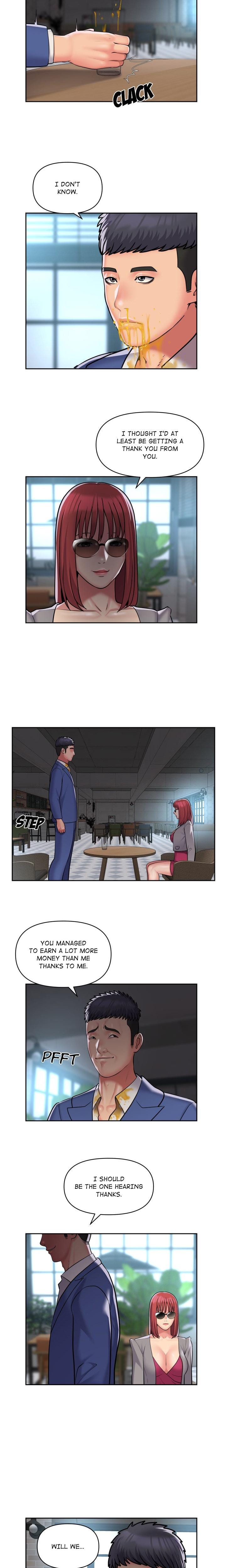 The Ladies’ Associate (Uncensored), chapter 48, page 6 of 11