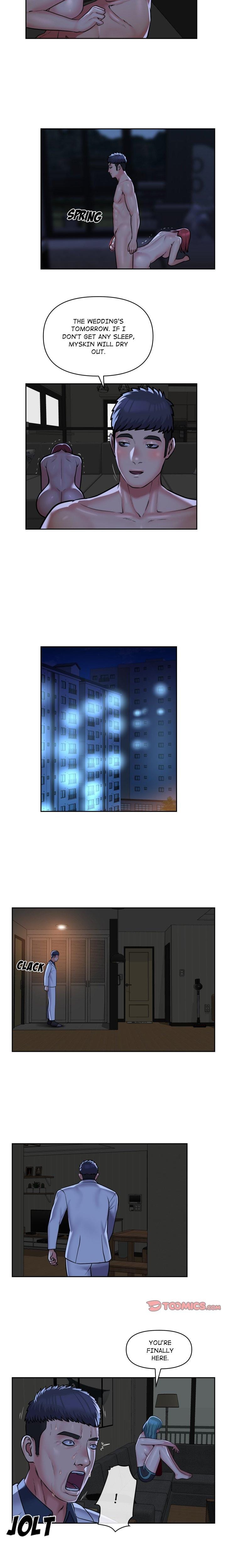 The Ladies’ Associate (Uncensored), chapter 51, page 7 of 10
