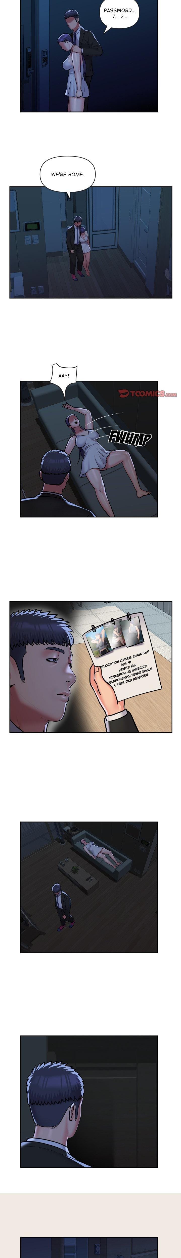 The Ladies’ Associate (Uncensored), chapter 53, page 5 of 11