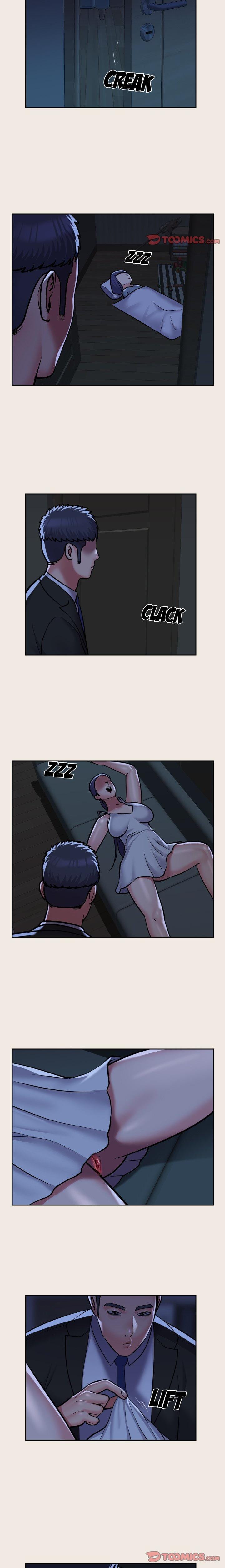 The Ladies’ Associate (Uncensored), chapter 53, page 6 of 11