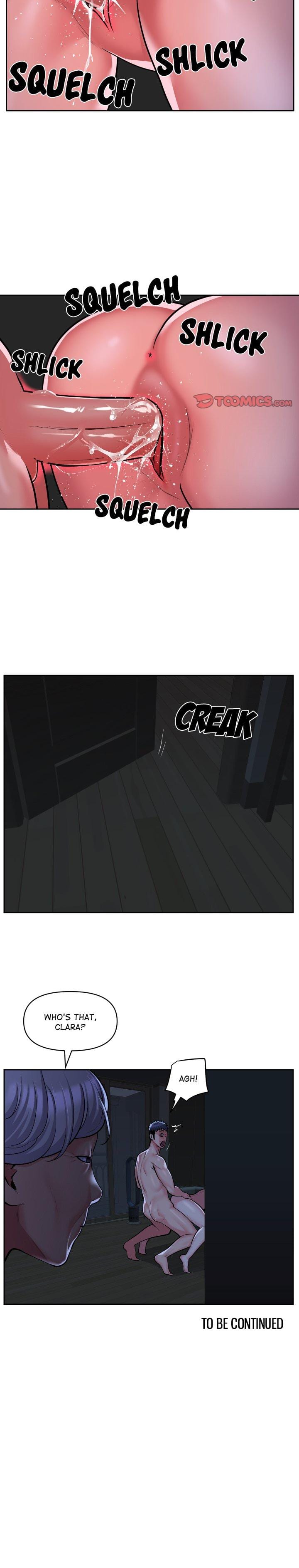 The Ladies’ Associate (Uncensored), chapter 53, page 11 of 11