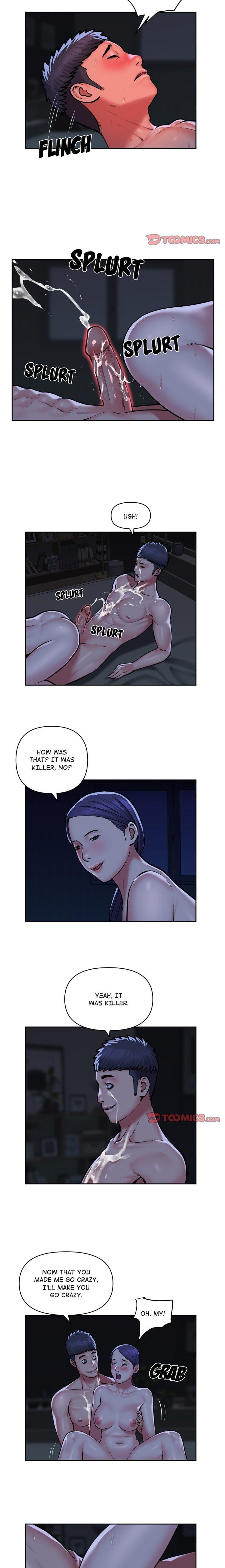 The Ladies’ Associate (Uncensored), chapter 54, page 6 of 10