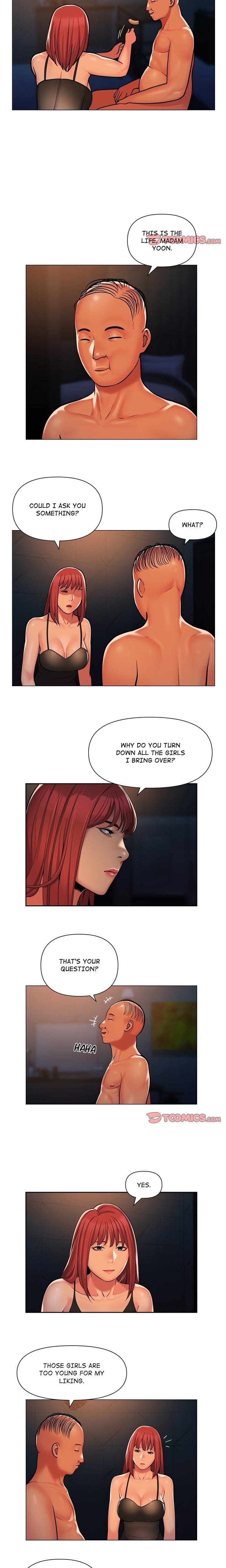 The Ladies’ Associate (Uncensored), chapter 57, page 6 of 11