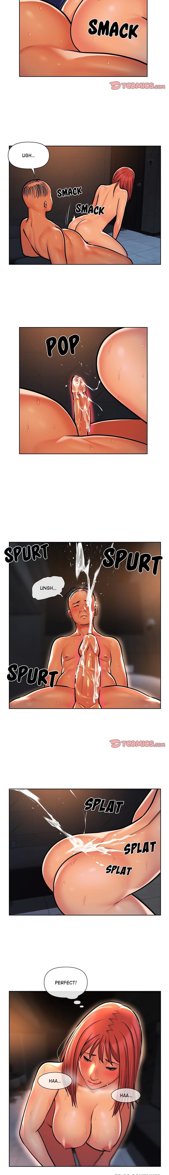 The Ladies’ Associate (Uncensored), chapter 57, page 10 of 11