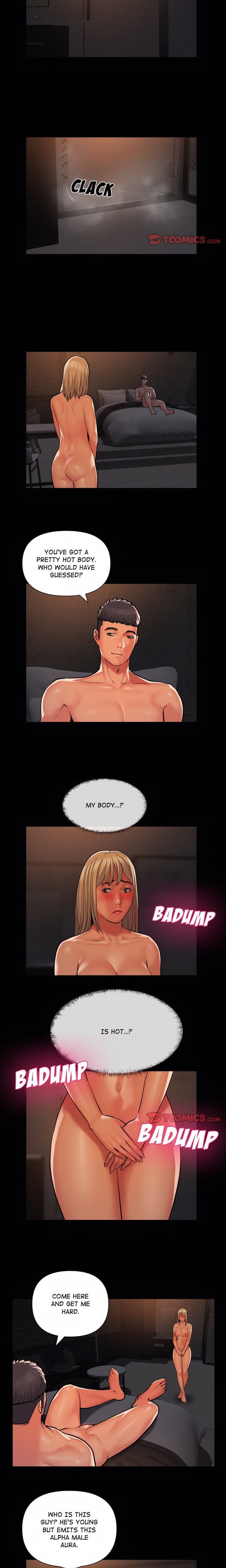 The Ladies’ Associate (Uncensored), chapter 59, page 6 of 10