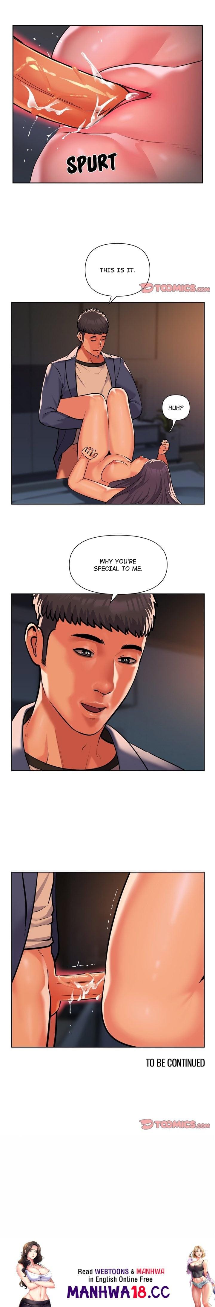 The Ladies’ Associate (Uncensored), chapter 61, page 11 of 11