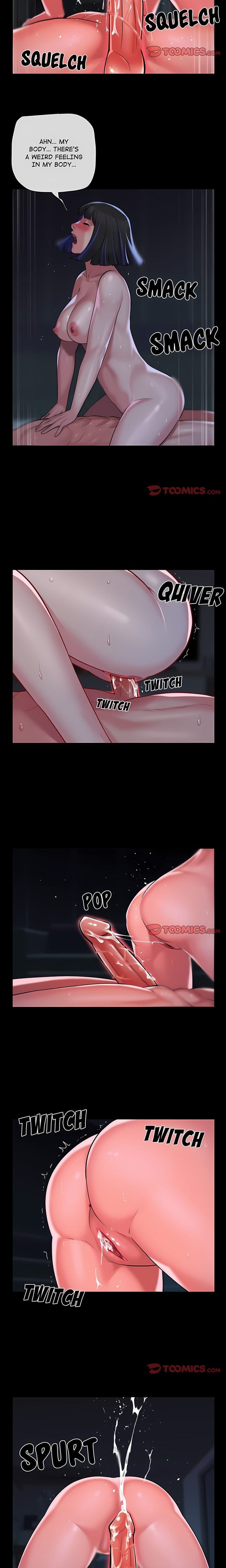 The Ladies’ Associate (Uncensored), chapter 65, page 5 of 11