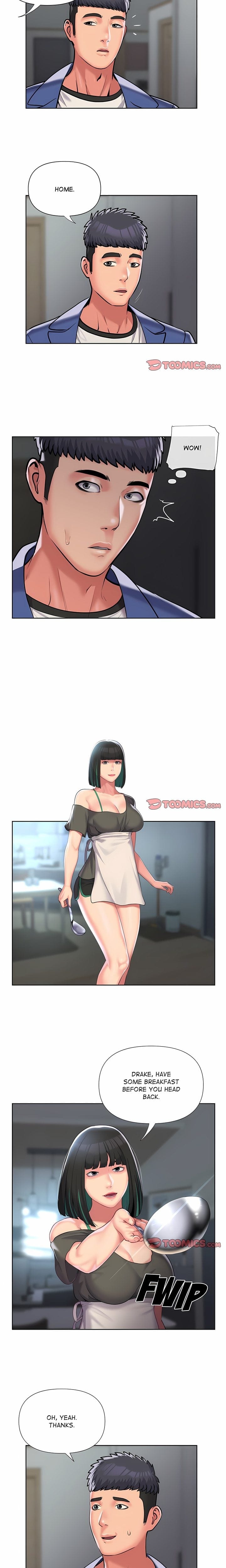 The Ladies’ Associate (Uncensored), chapter 65, page 9 of 11