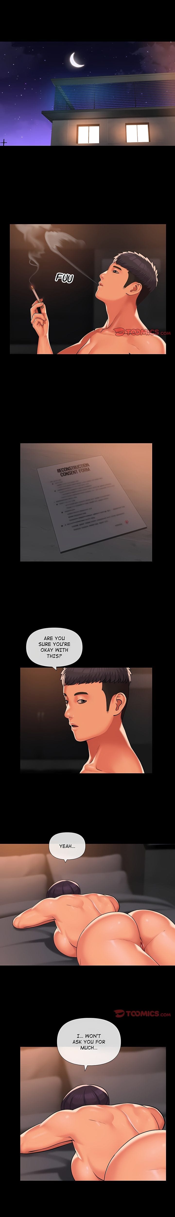 The Ladies’ Associate (Uncensored), chapter 67, page 7 of 12