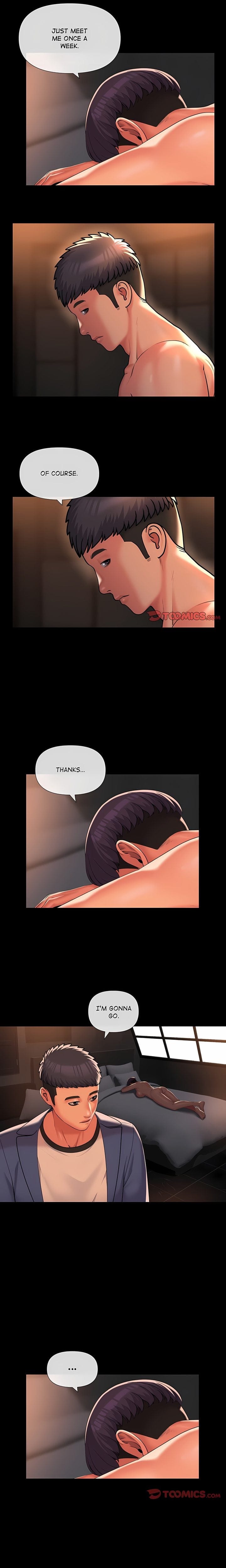The Ladies’ Associate (Uncensored), chapter 67, page 8 of 12