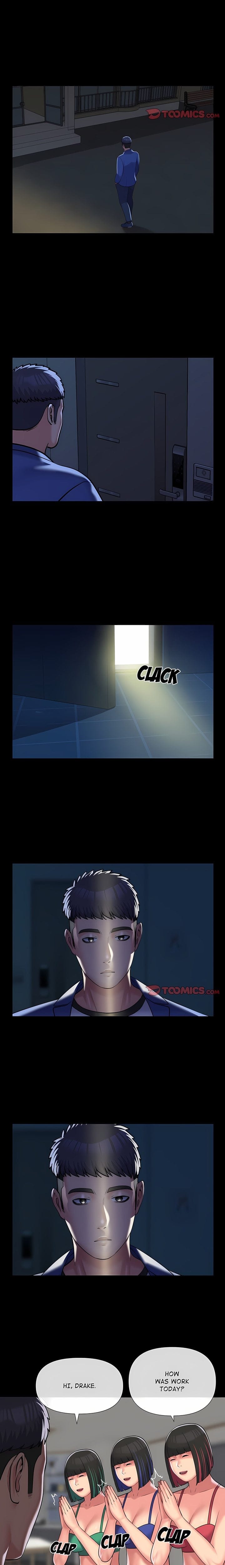 The Ladies’ Associate (Uncensored), chapter 67, page 10 of 12