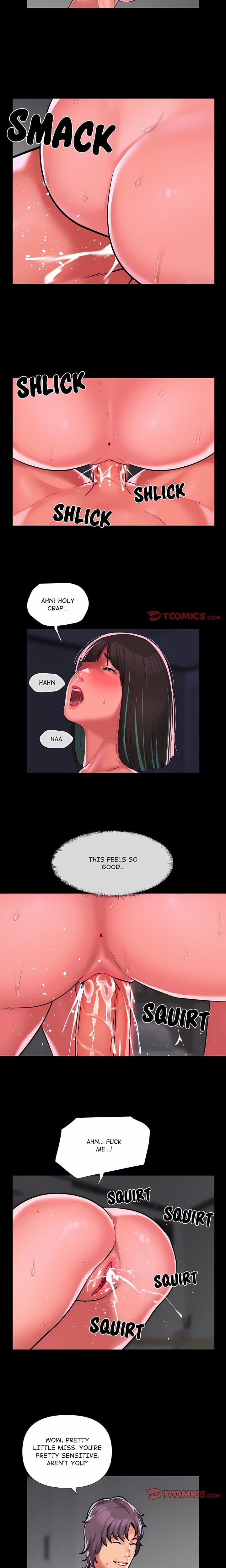 The Ladies’ Associate (Uncensored), chapter 74, page 8 of 9