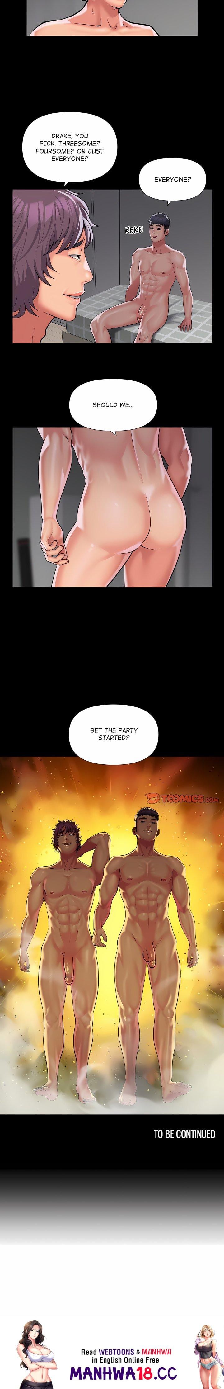 The Ladies’ Associate (Uncensored), chapter 74, page 9 of 9