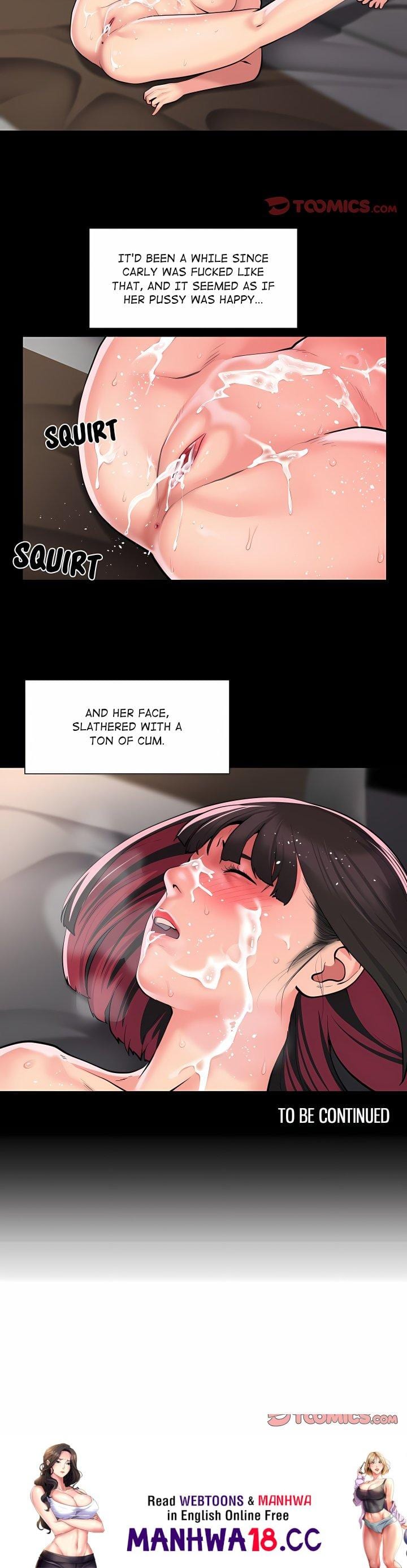 The Ladies’ Associate (Uncensored), chapter 77, page 10 of 10