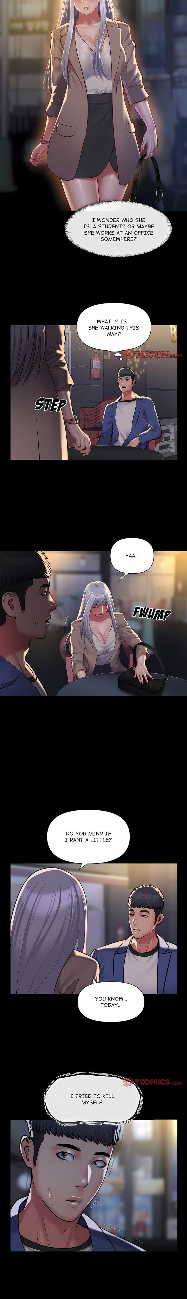 The Ladies’ Associate (Uncensored), chapter 78, page 7 of 10
