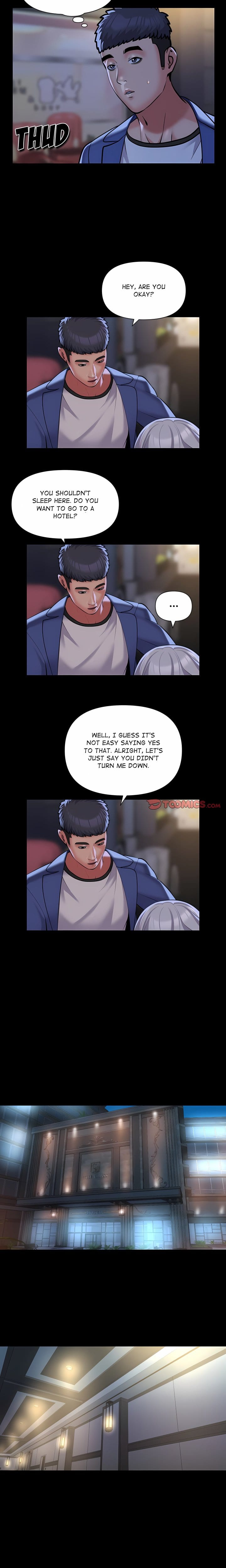 The Ladies’ Associate (Uncensored), chapter 78, page 9 of 10