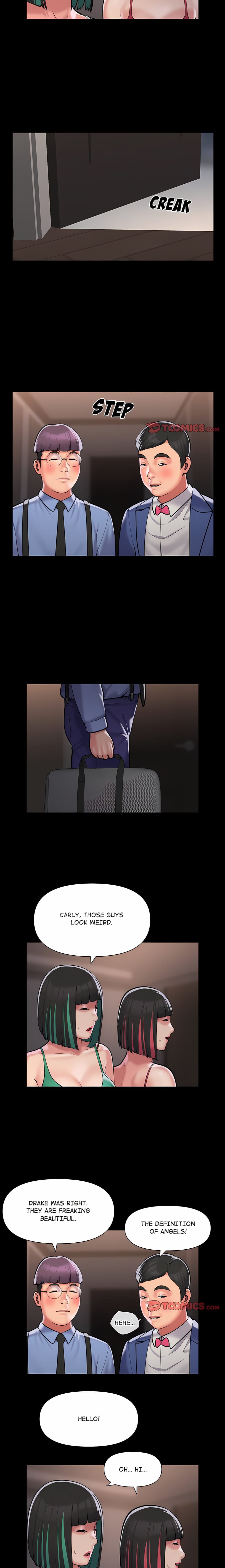 The Ladies’ Associate (Uncensored), chapter 81, page 7 of 11