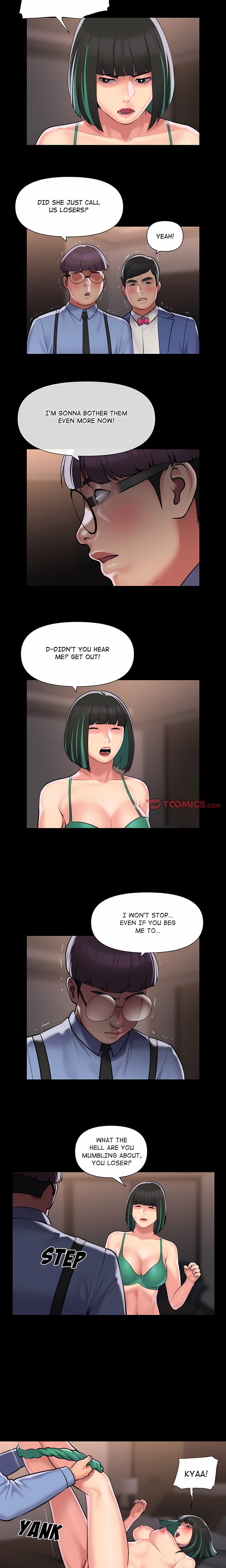 The Ladies’ Associate (Uncensored), chapter 81, page 9 of 11
