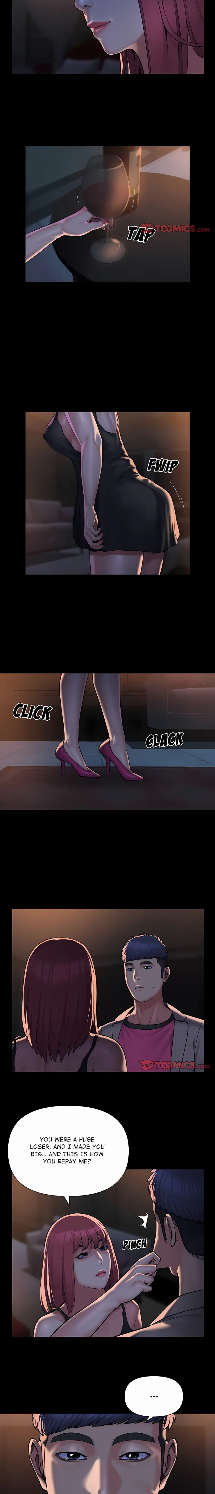 The Ladies’ Associate (Uncensored), chapter 85, page 6 of 12