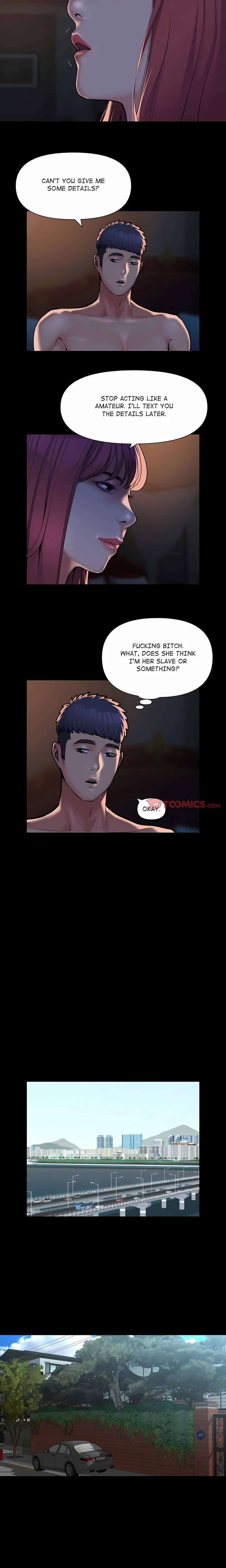 The Ladies’ Associate (Uncensored), chapter 86, page 9 of 12