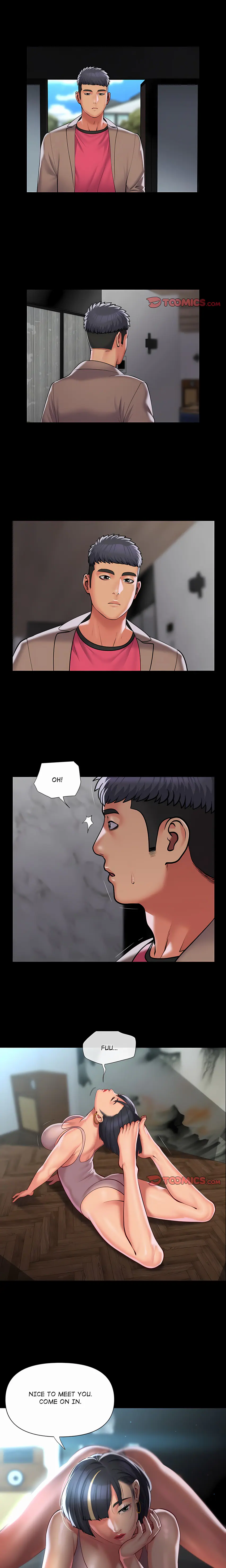 The Ladies’ Associate (Uncensored), chapter 86, page 11 of 12