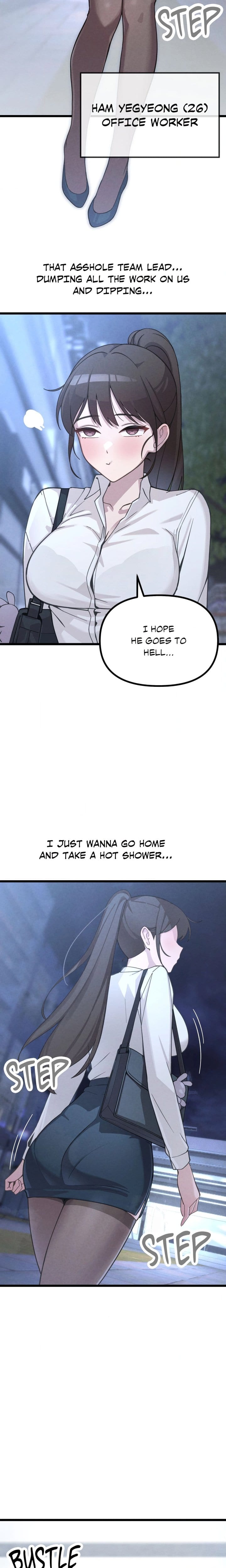The Last Train to Hell (Uncensored), chapter 1, page 5 of 26