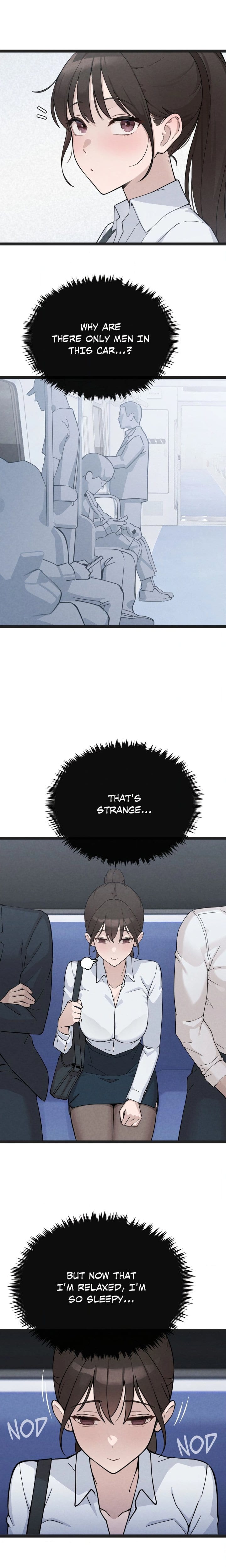 The Last Train to Hell (Uncensored), chapter 1, page 11 of 26
