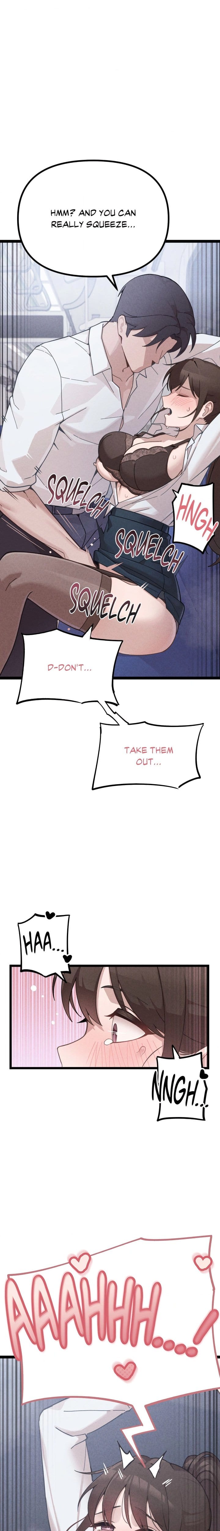 The Last Train to Hell (Uncensored), chapter 2, page 7 of 26